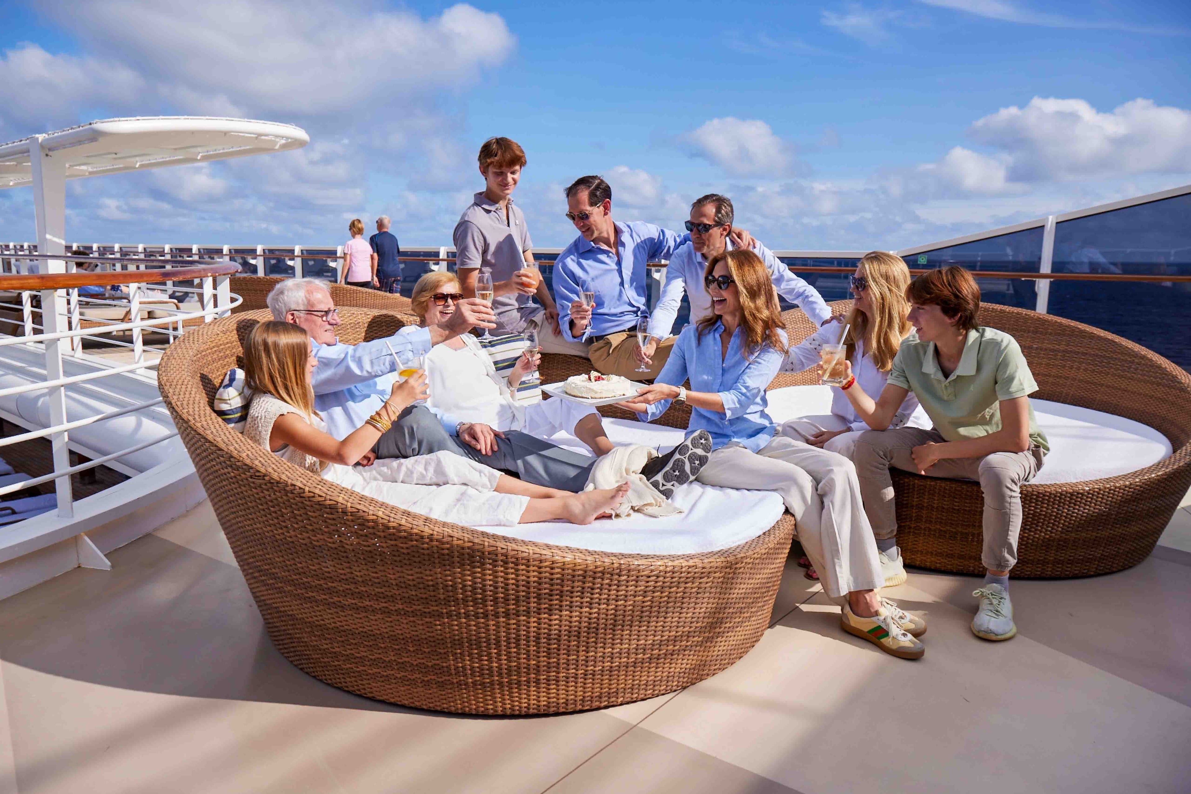 The 6 Best Multi-Gen Vacations for Memories Everyone Will Share