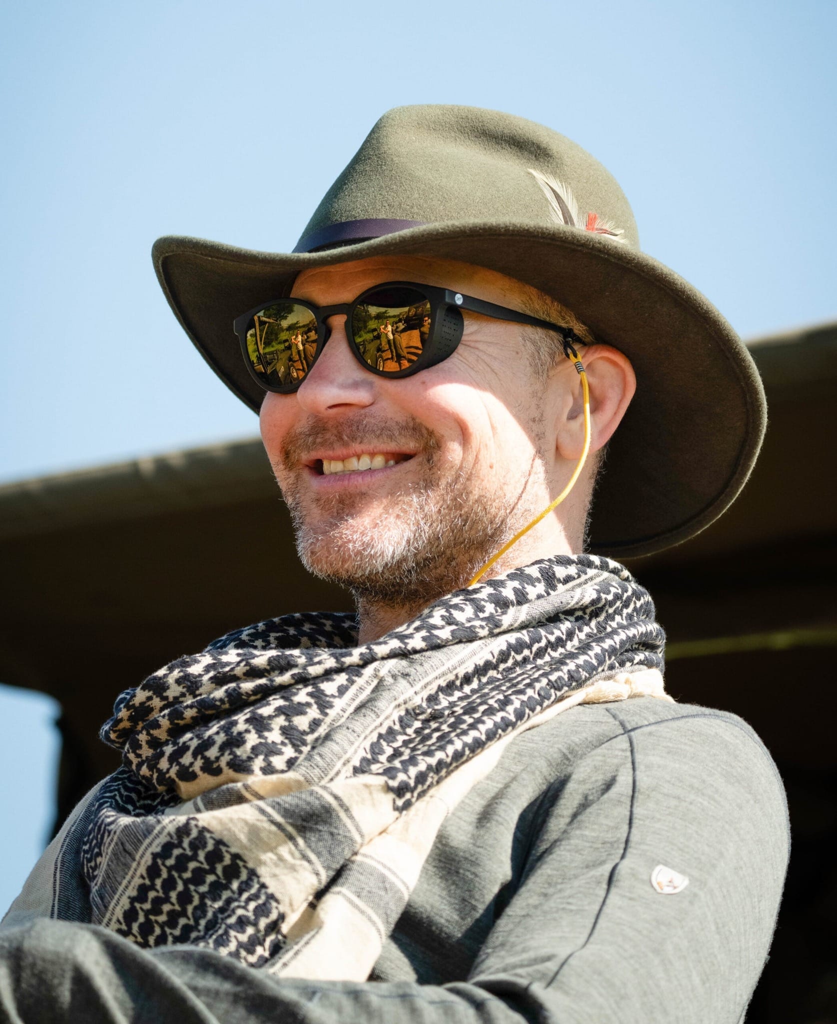 Jeff Shafar